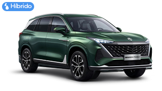 MG MGS9 Híbrido PHEV