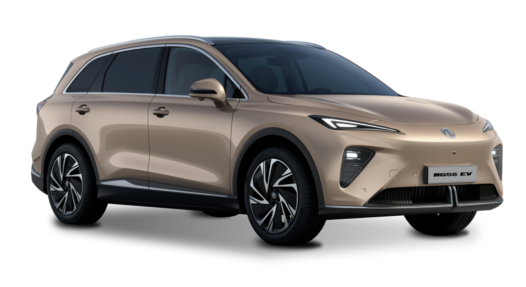 MGS6 Luxury Dual Motor AWD