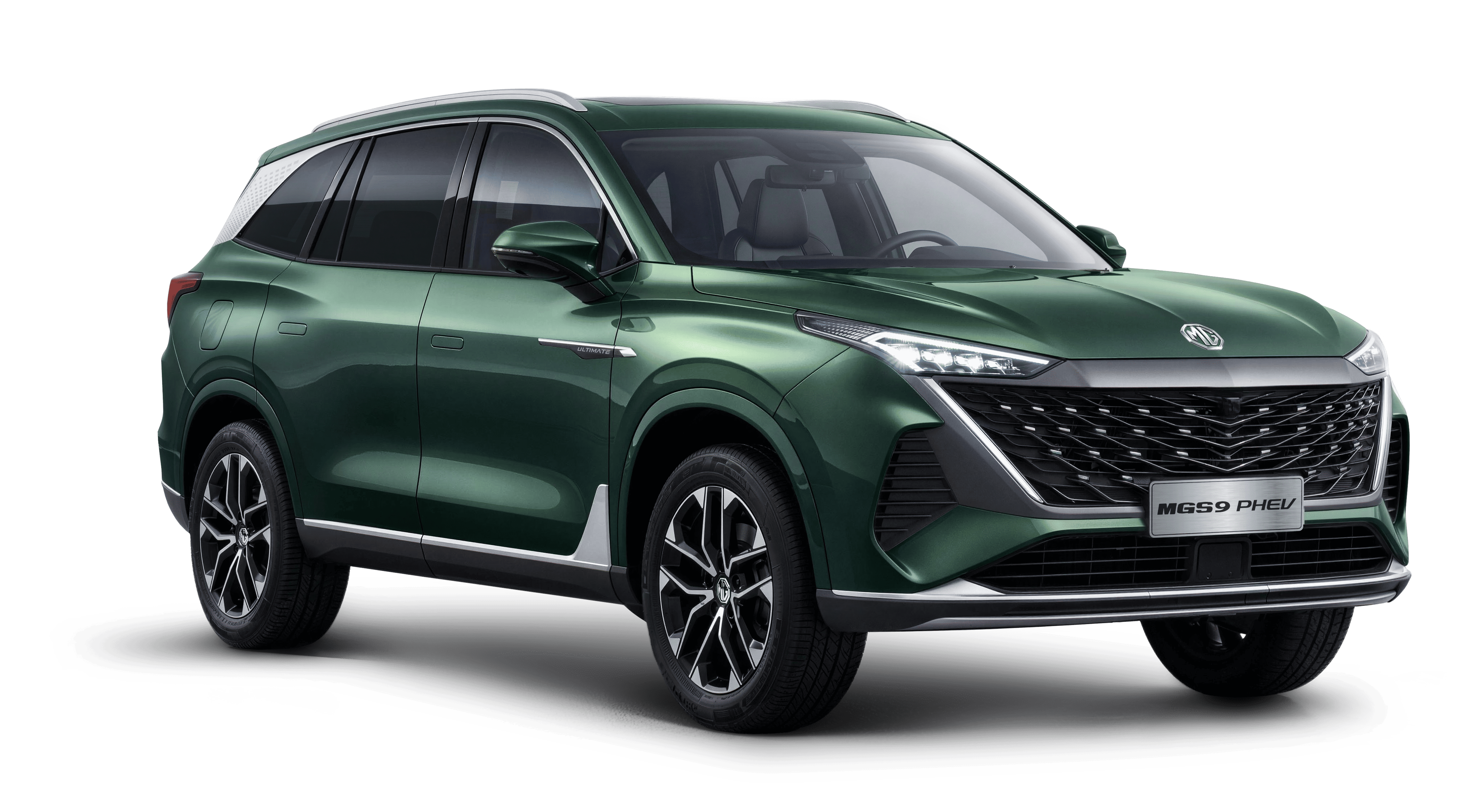 MGS9 PHEV Comfort