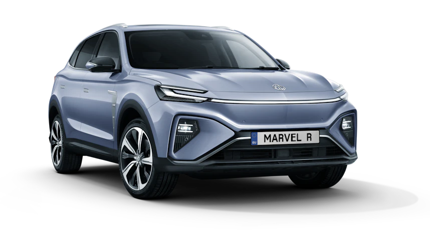 mg5 electrico luxury