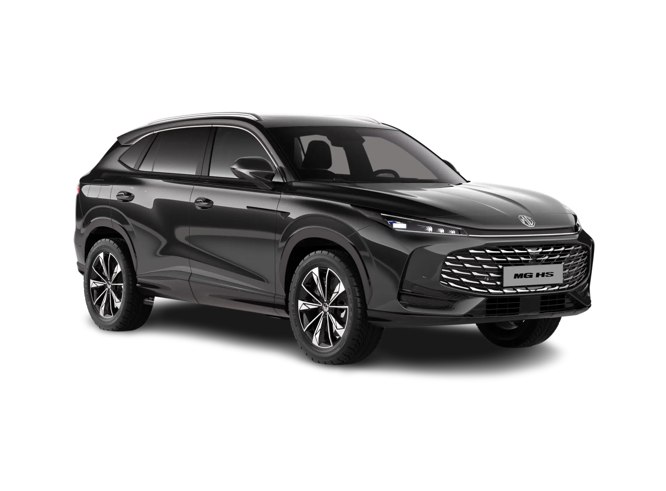 MG HS 2025 acabado comfort