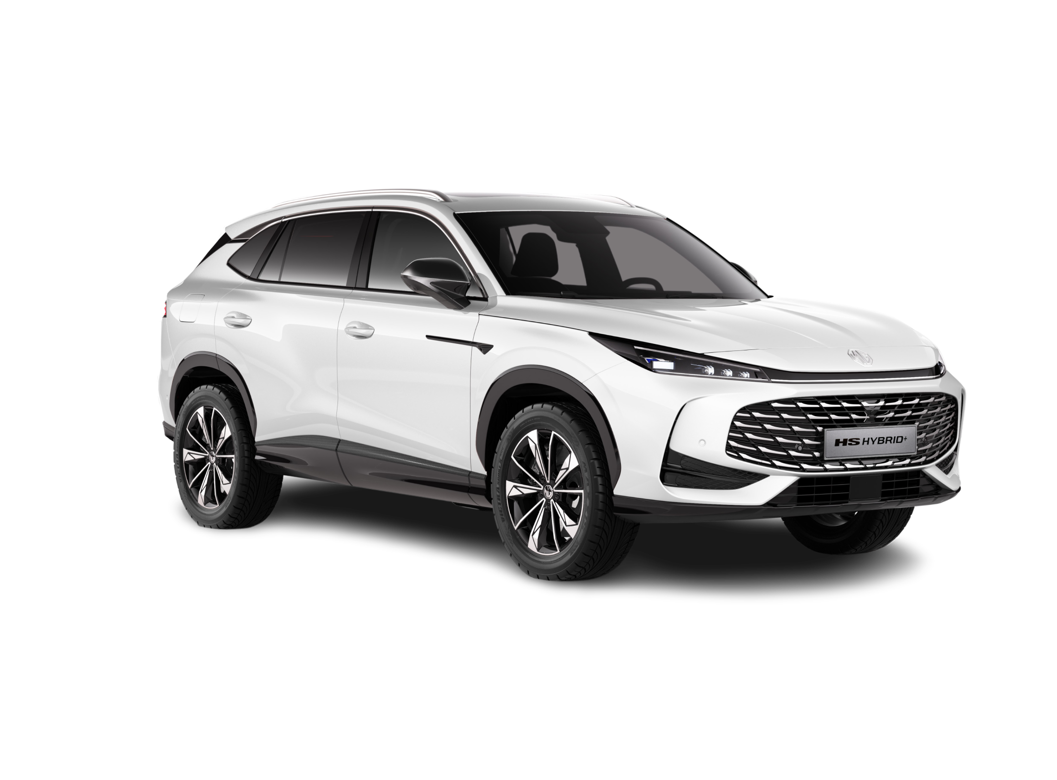 MG HS hybrid+ acabado comfort precio