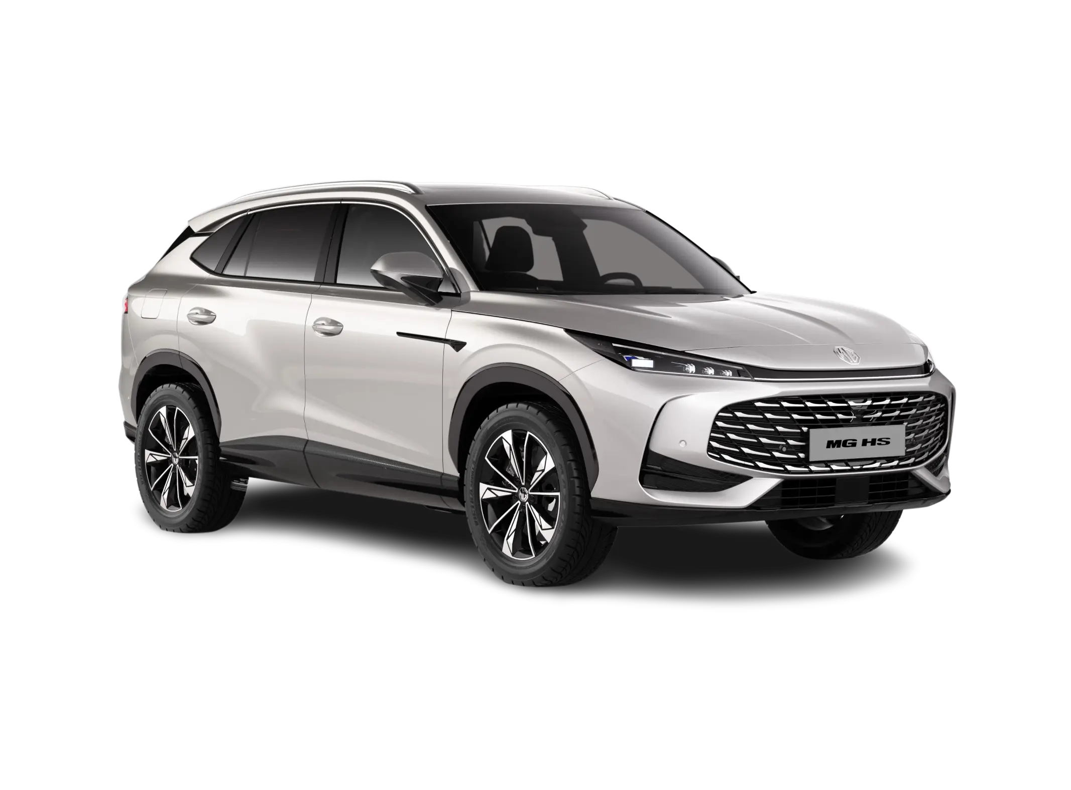 MG HS luxury modelo gasolina