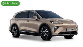 MG MGS6 EV 100% Electrico