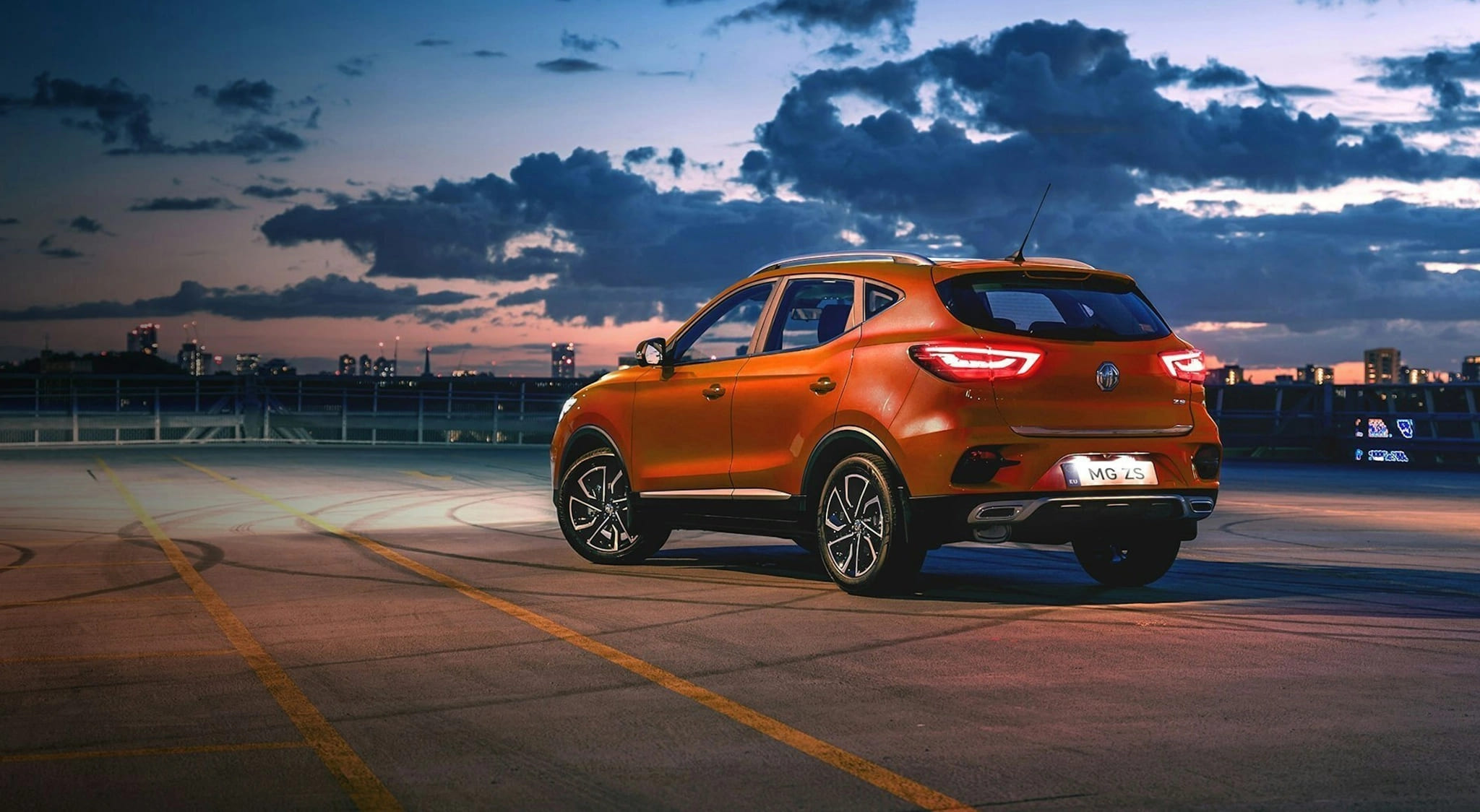 MG ZS 2024 precio y más información
