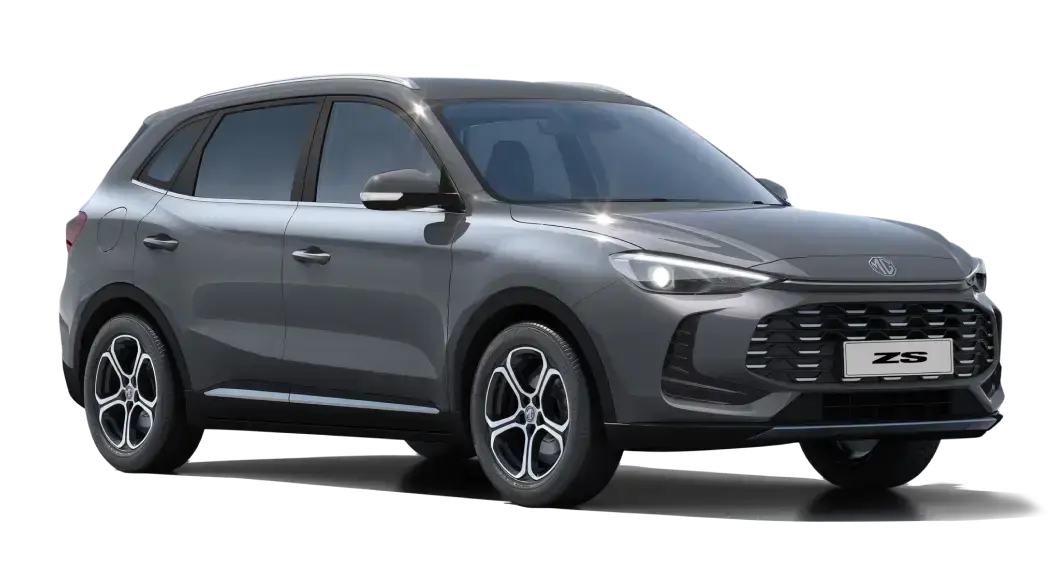 MG ZS Gasolina, acabado comfort