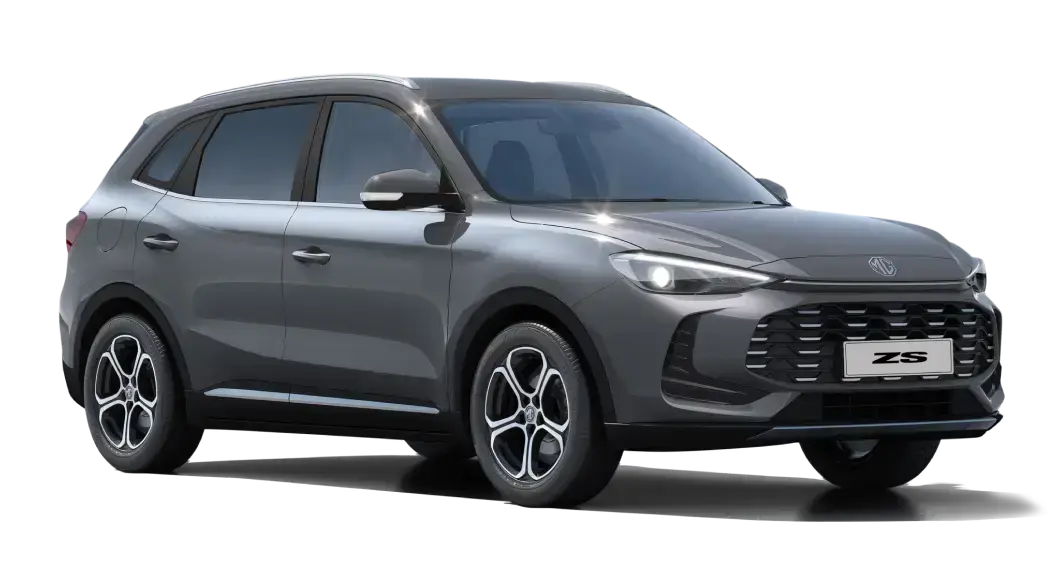 MG ZS comfort 2026, acabado modelo zs comfort de mg