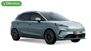 MG MG4 URBAN 2026