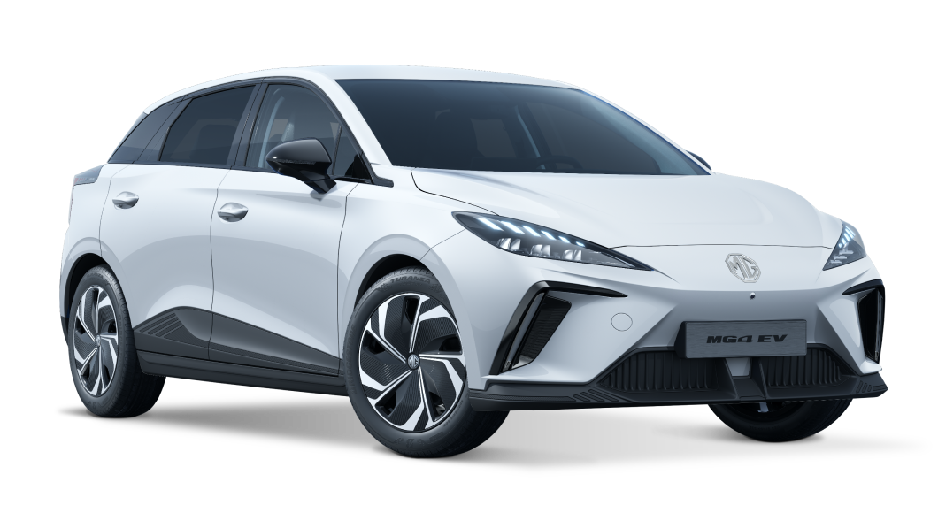 MG 4 EV 64kW Premium