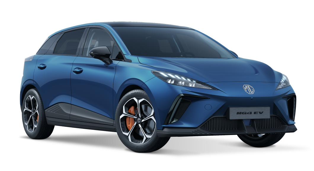 MG4 EV 64kW XPower