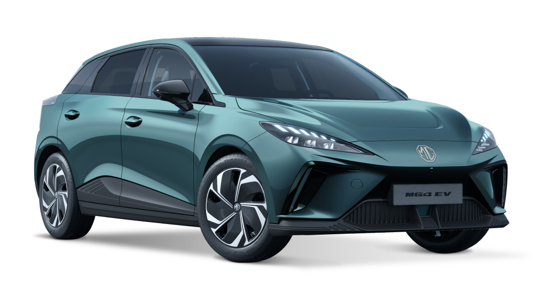 MG4 EV 77kW Premium