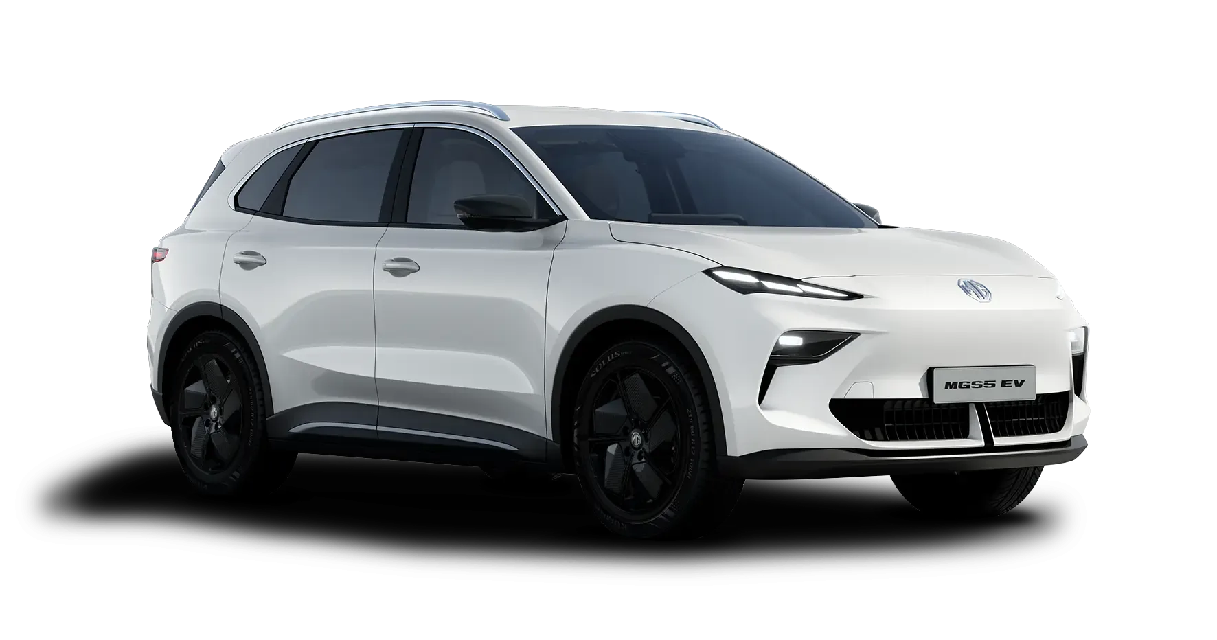 Coche MGS5 electrico acabado comfort